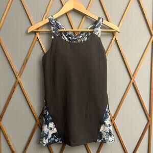 Gaiam Strappy Tank Top